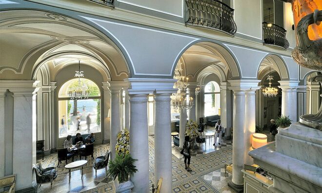 VILLA D’ESTE | Lago de Como, Itália.