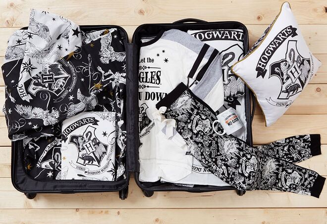 Primark lança coleção dedicada a Harry Potter