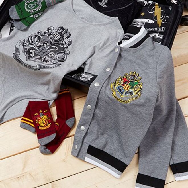 Primark lança coleção dedicada a Harry Potter