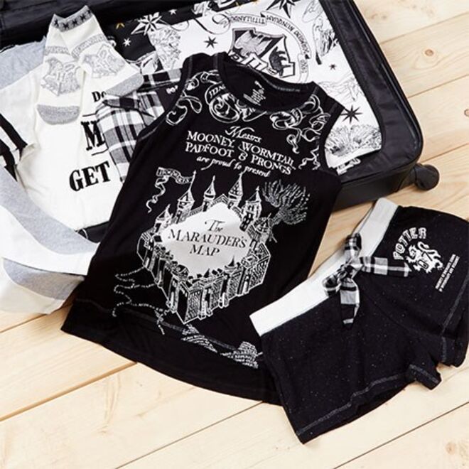 Primark lança coleção dedicada a Harry Potter