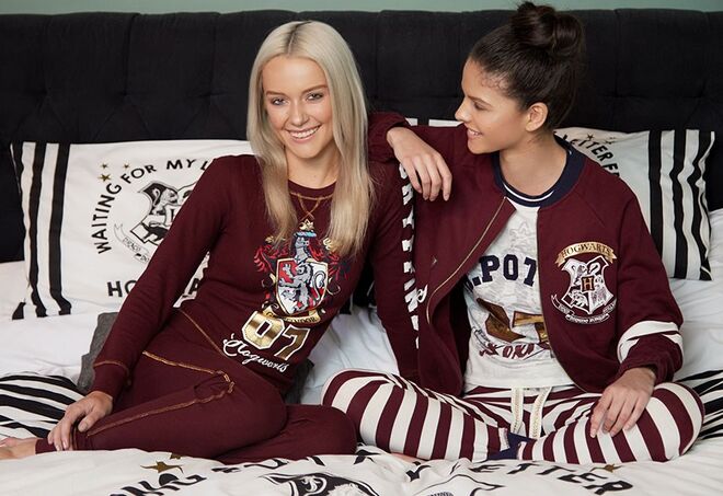 Primark lança coleção dedicada a Harry Potter