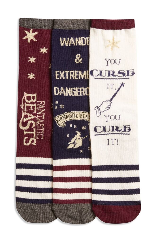 Primark lança coleção dedicada a Harry Potter