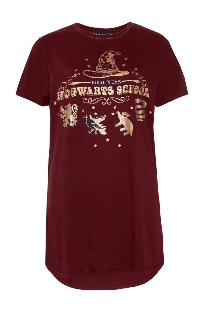 Primark lança coleção dedicada a Harry Potter