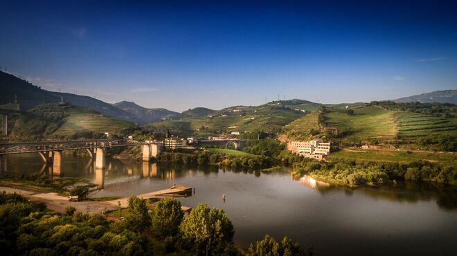 Vila Galé Collection Douro: Noite em quarto standard duplo a partir de €85/noite por pessoa.