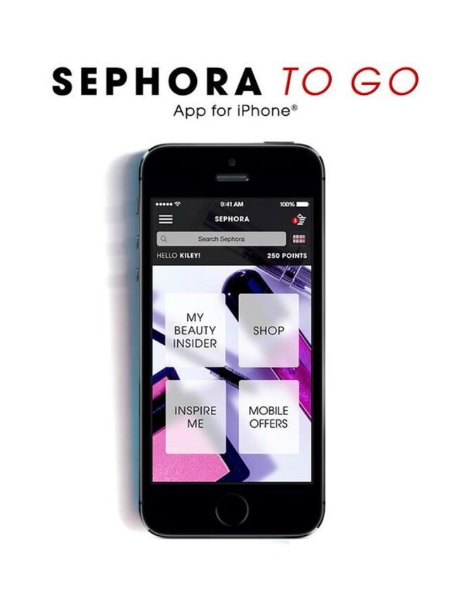 Sephora to Go 