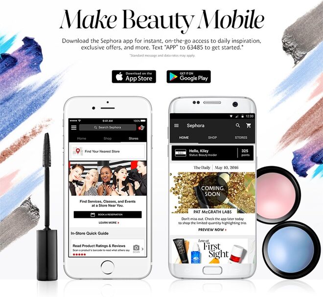 L’Oréal Makeup Genious 