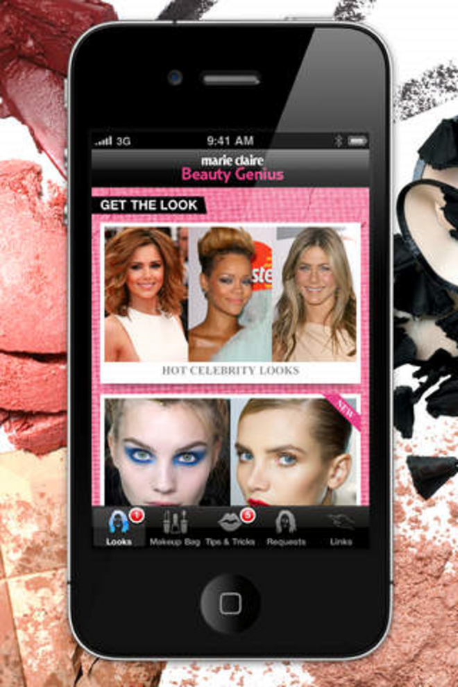Beauty Genius by Marie Claire 