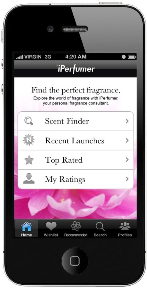 iPerfumer
