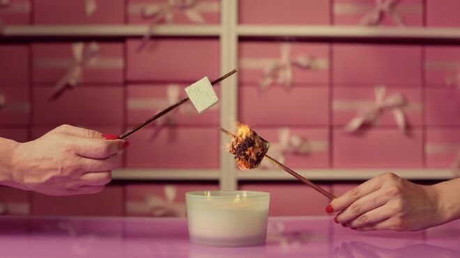 E se Wes Anderson fizesse s'mores?