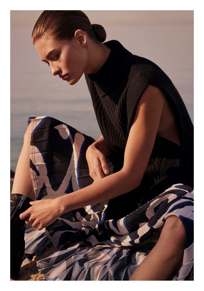 H&M Studio apresenta a coleção para o outono/inverno 2017/2018