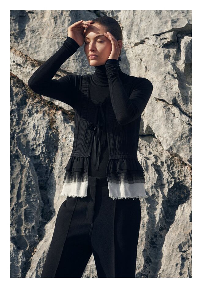 H&M Studio apresenta a coleção para o outono/inverno 2017/2018