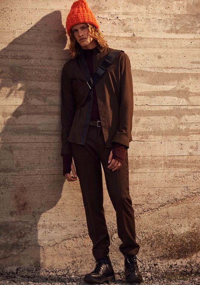 H&M Studio apresenta a coleção para o outono/inverno 2017/2018