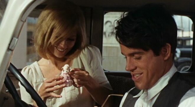 Bonnie & Clyde, de Arthur Penn (1967)