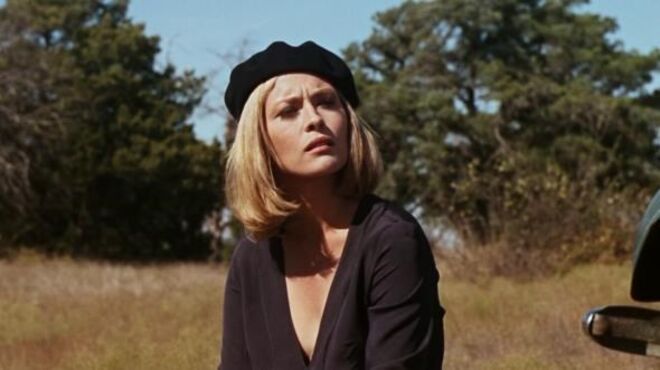 Bonnie & Clyde, de Arthur Penn (1967)