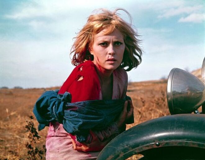 Bonnie & Clyde, de Arthur Penn (1967)