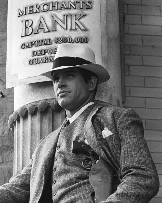 Bonnie & Clyde, de Arthur Penn (1967)