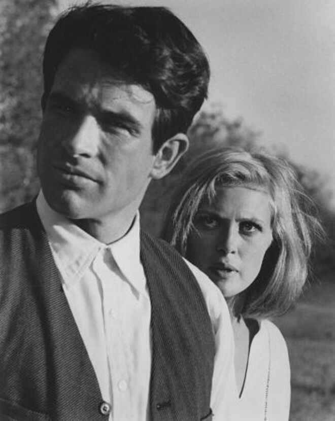 Bonnie & Clyde, de Arthur Penn (1967)