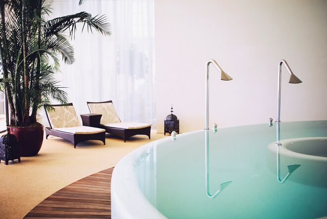 Almond Tree Wellness Spa