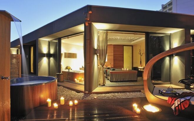 Tivoli Spa Marina Vilamoura