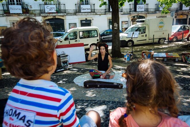 O Festival Silêncio regressa a Lisboa