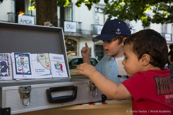 O Festival Silêncio regressa a Lisboa