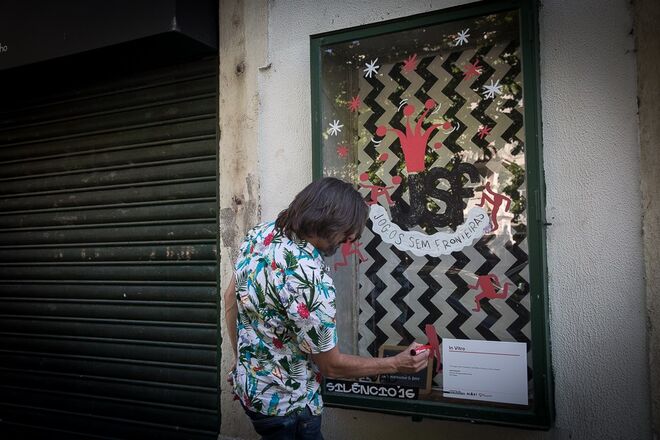 O Festival Silêncio regressa a Lisboa