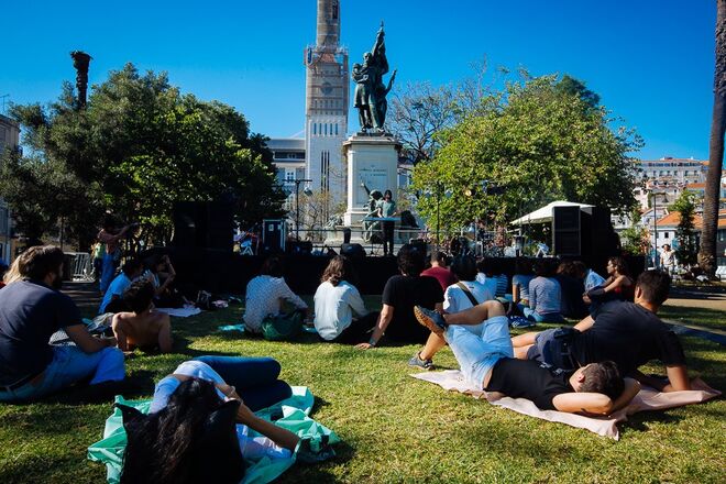 O Festival Silêncio regressa a Lisboa