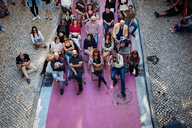 O Festival Silêncio regressa a Lisboa