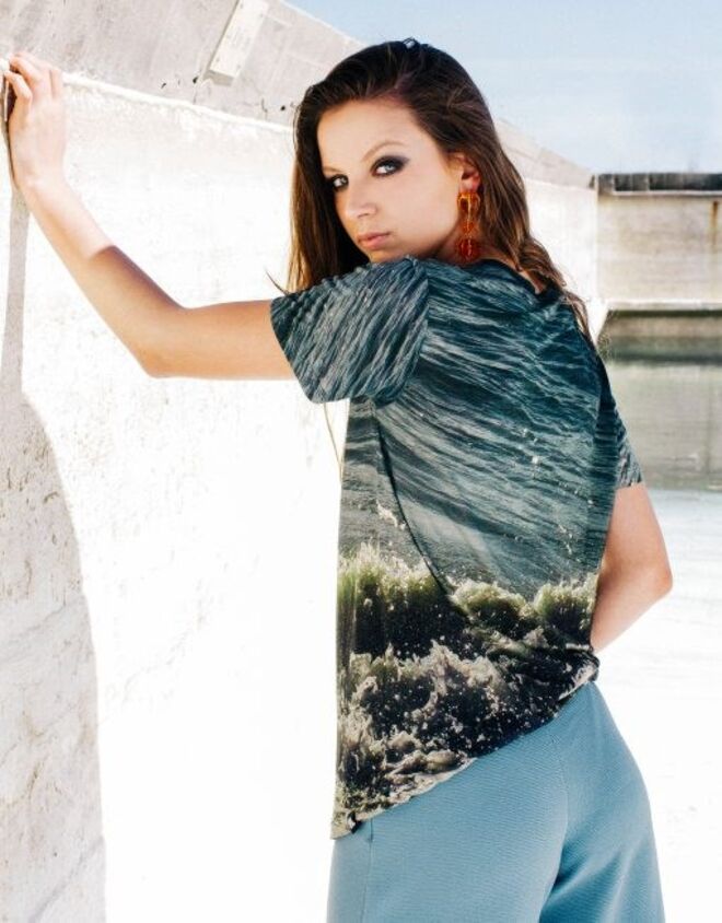 6. T-shirt Ocean, €65, Nazareth