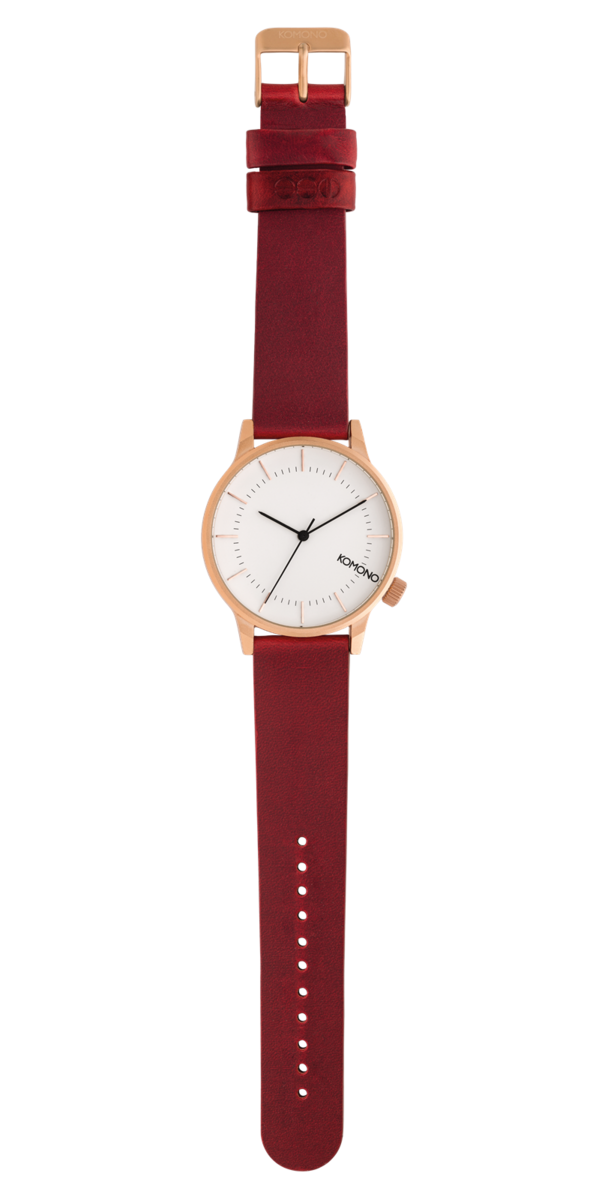 8. Relógio Winston Regal, €89,95, Komono