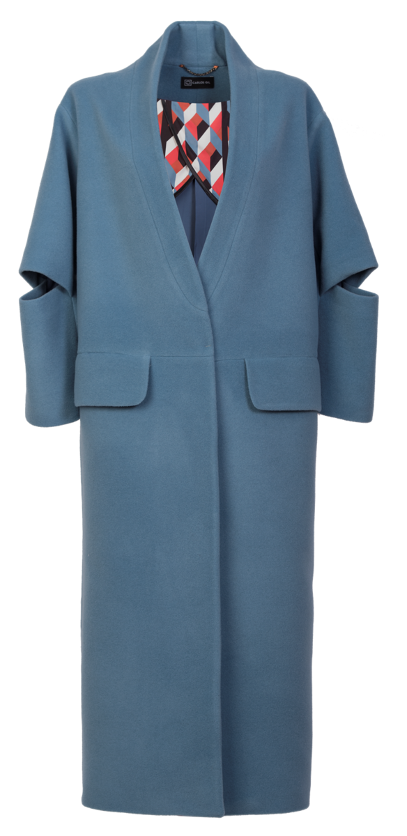 Casaco, Carlos Gil (preço sob consulta)