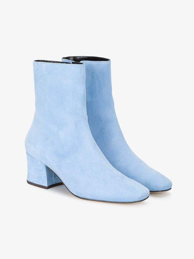 Sapatos, €395, Dorateymur, em brownsfashion.com