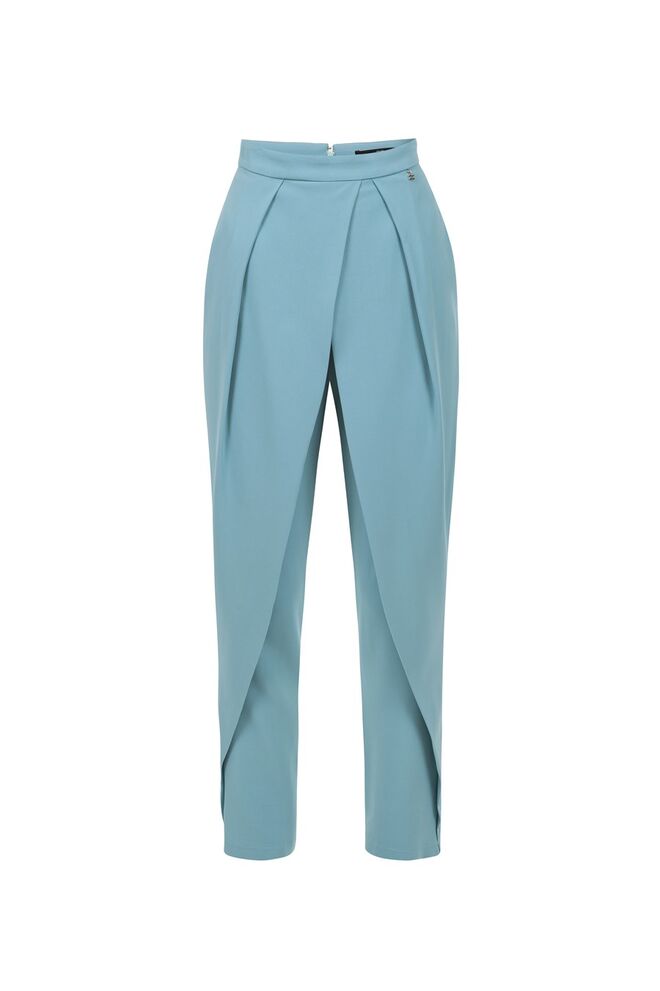 Calças, €340, Elisabetta Franchi