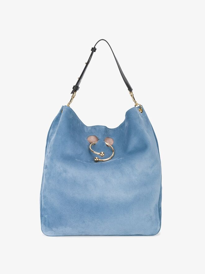 Carteira, €1531, J.W.Anderson, em brownsfashion.com