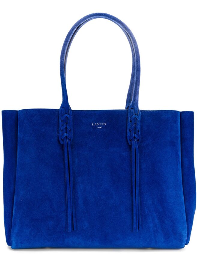 Carteira, €1145, Lanvin, em farfetch.com