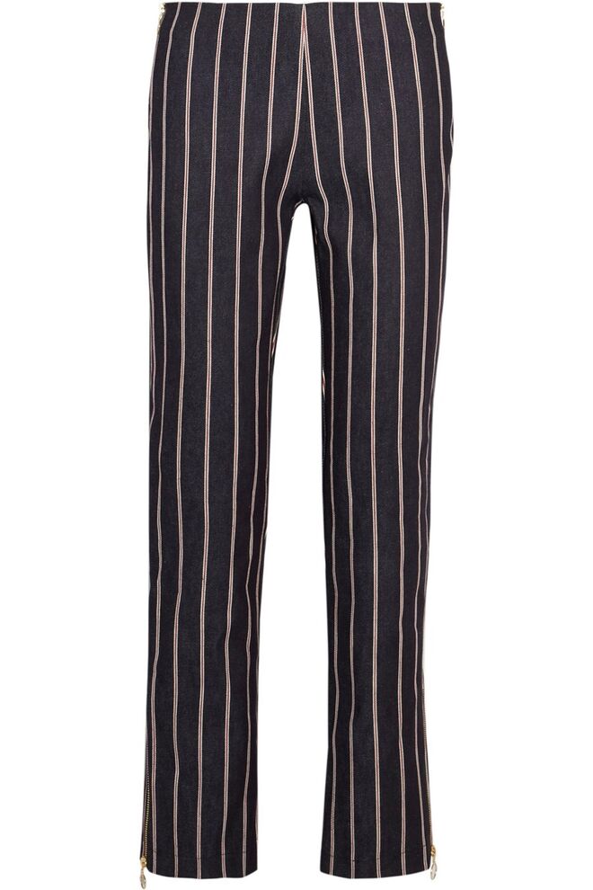 Calças, €315, Maggie Marilyn, em net-a-porter.com