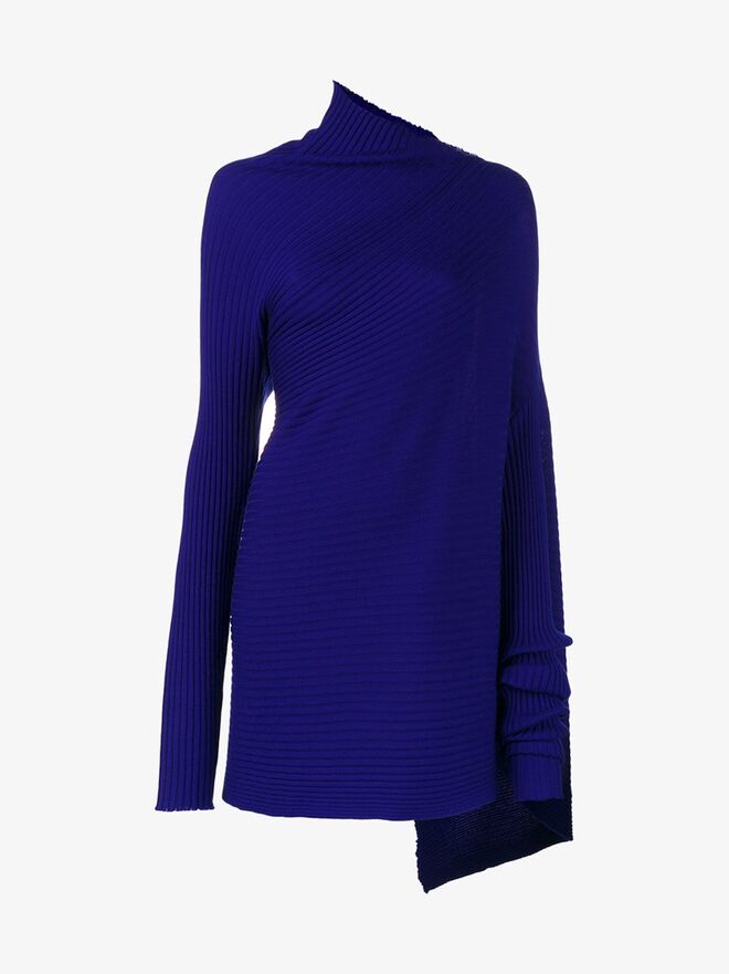 Camisola, €367,44, Marques’Almeida, em brownsfashion.com