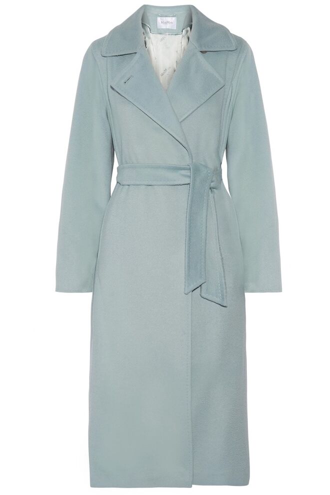 Casaco, €1585, Max Mara, em net-a-porter.com