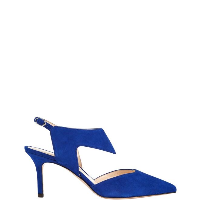 Sandálias, €545, Nicholas Kirkwood