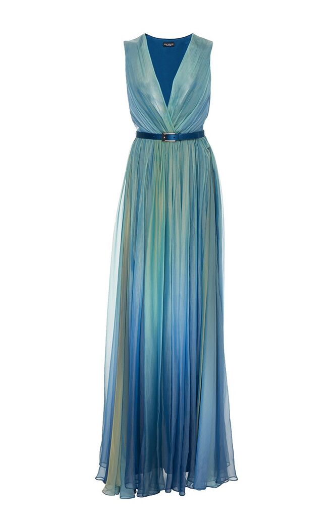 Vestido, Oday Shakar (preço sob consulta)