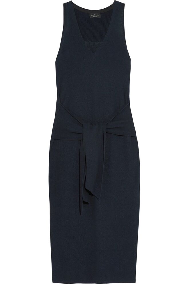 Vestido, €440, Rag & Bone, em net-a-porter.com