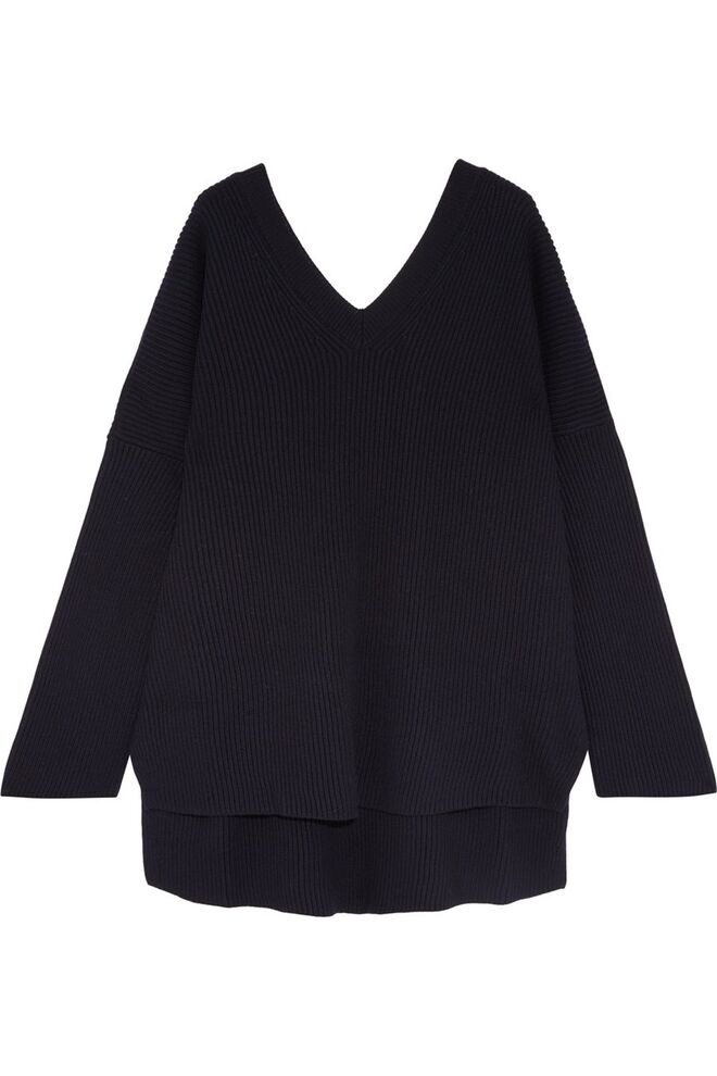 Camisola, €585, Stella McCartney 