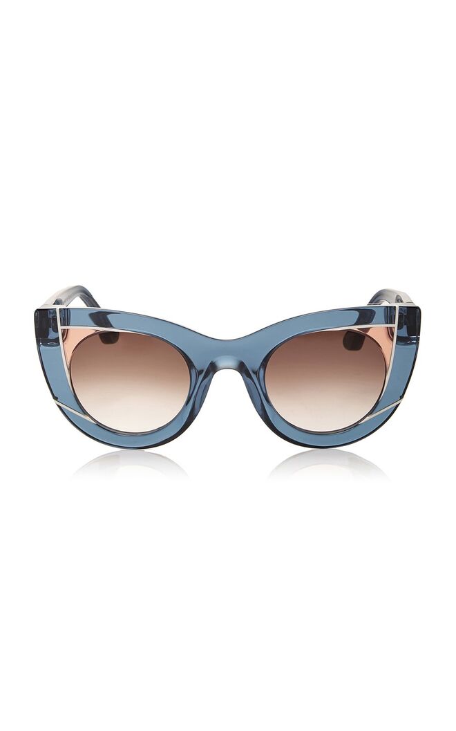 Óculos, €618, Thierry Lasry, em modaoperandi.com