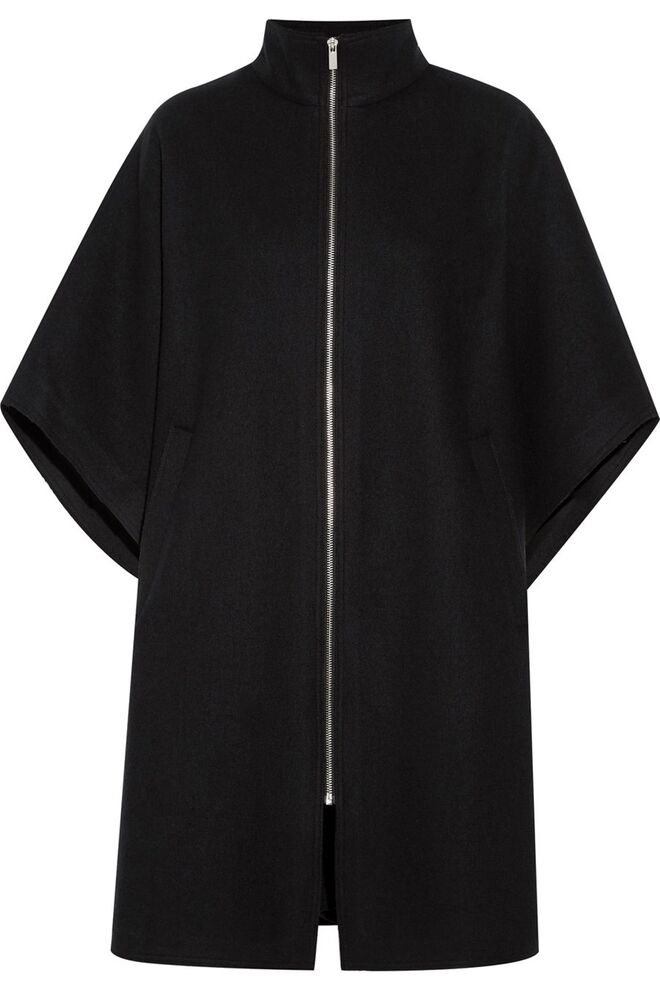 Casaco, €355, Totême, em net-a-porter.com