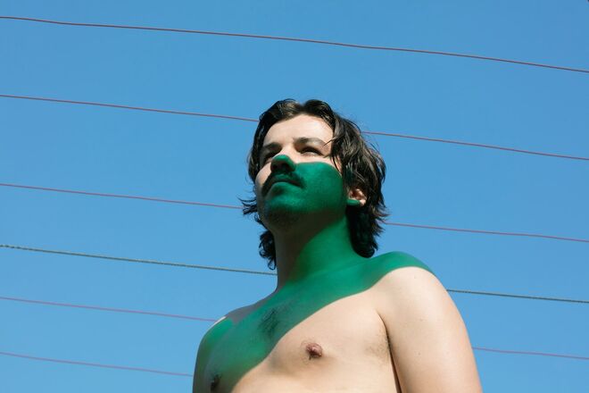 Capitão Fausto, por Matilde Travassos