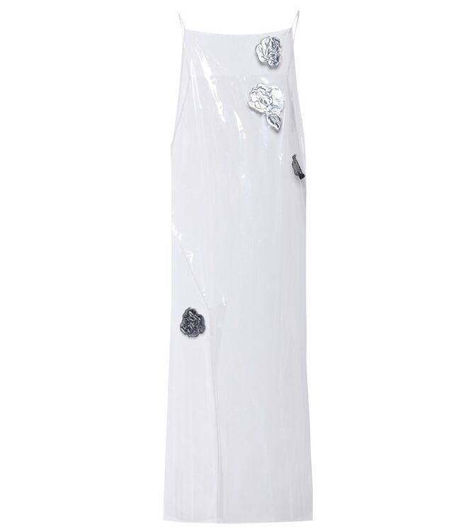 Vestido, €775, Calvin Klein em mytheresa.com