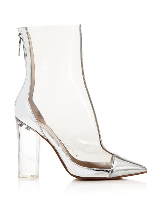 Botins, €166, Kendall + Kylie, no El Corte Inglés