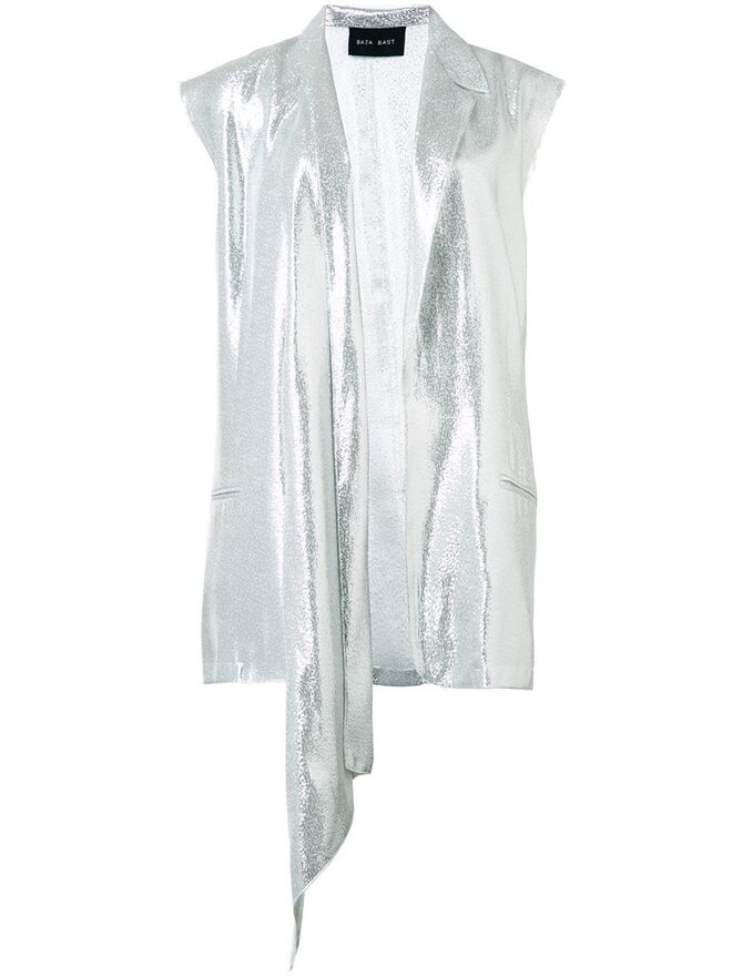 Colete, €716, Baja East em farfetch.com