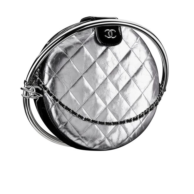 Carteira, Chanel (preço sob consulta)