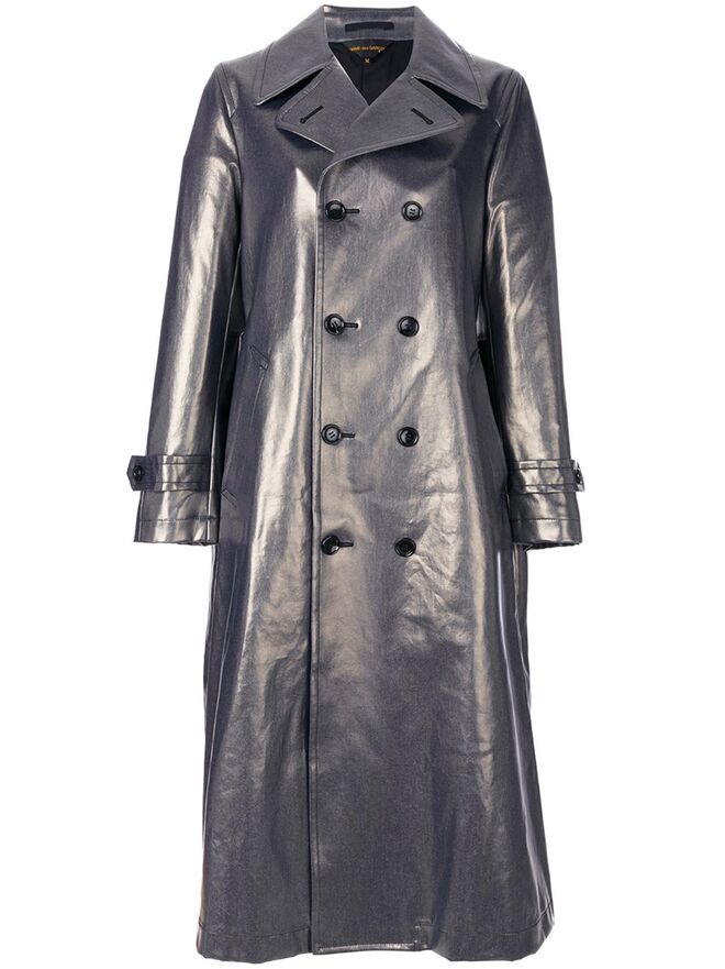 Casaco, €1937, Commes Des Garçons em farfetch.com